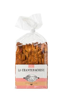 BISCOTTES GOURMANDES PRALINES ROSES 300G